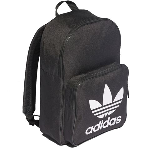 adidas rucksack großer reißverschluss|Adidas backpack original.